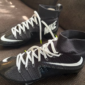 Nike vapor edge 360 untouchable football cleats Size M 8.5 (W 9.5) Nike (New)