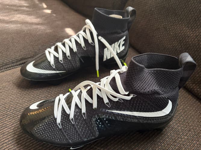 Nike vapor edge 360 untouchable football cleats Size M 8.5 (W 9.5) Nike (New)