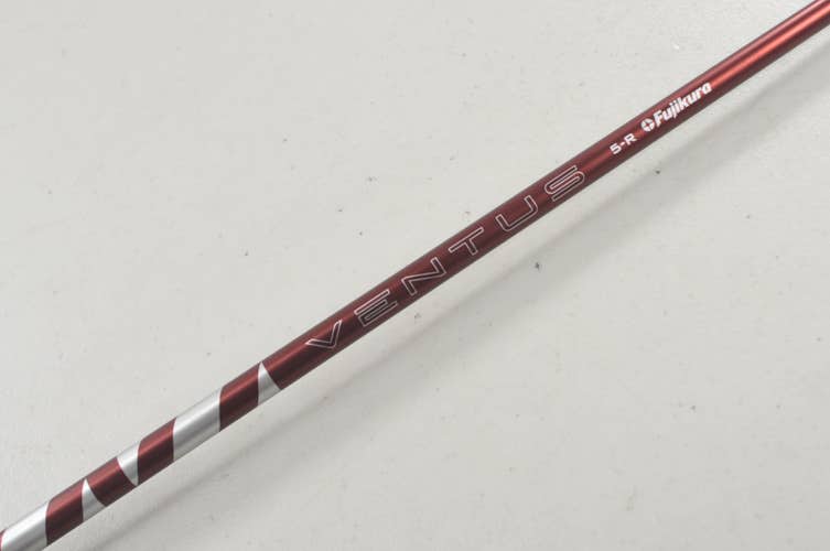 Fujikura Ventus Velocore+ Red 5 Regular Flex TaylorMade Qi4D Driver Shaft 226074