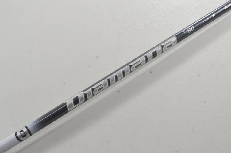 Mitsubishi Diamana S+ 60g Stiff Flex TaylorMade Qi4D Qi35 Driver Shaft #226019