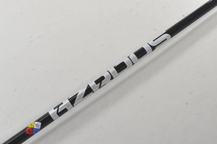 Project X HZRDUS Black Gen4 6.0 60g Stiff TaylorMade Qi4D Driver Shaft #226014