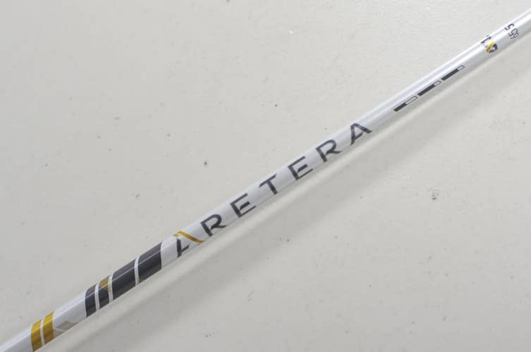 Aretera AO2 Gray 65g 5 X-Stiff Flex Titleist GTS GT TSR Driver Shaft #225765