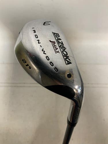 Used Tour Edge BAZOOKA JMAX Mens Hybrid Club RH 3 Hybrid 11823-S000041582