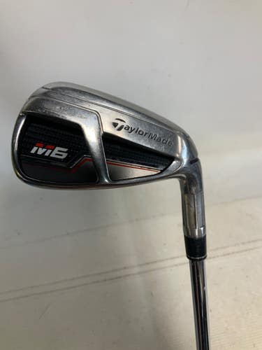 Used Taylormade M6 Mens Individual Iron RH 8 Iron 11823-S000041569