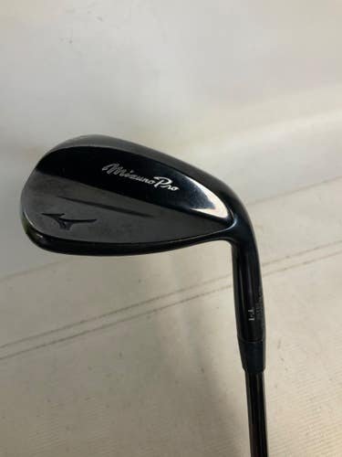 Used Mizuno MIZUNO PRO 56 10M Golf Wedge Mens RH 56 Degree 11823-S000041566