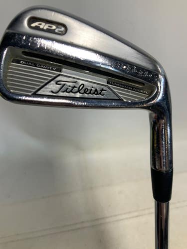Used Titleist AP2 710 FORGED Mens Individual Iron RH 6 Iron 11823-S000041568