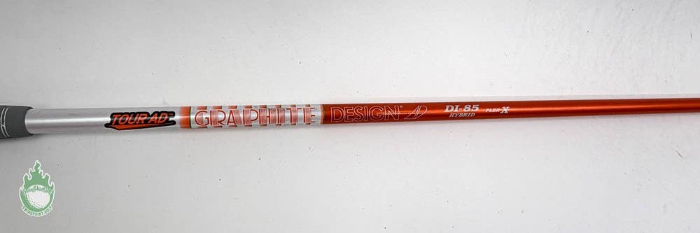 Graphite Design Tour AD DI-85 Extra Stiff Graphite Hybrid Shaft 37.5" No Tip