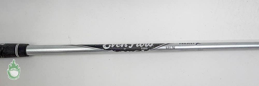 Project X EvenFlow 75g Stiff Flex Graphite Fairway Wood Shaft 41.25"