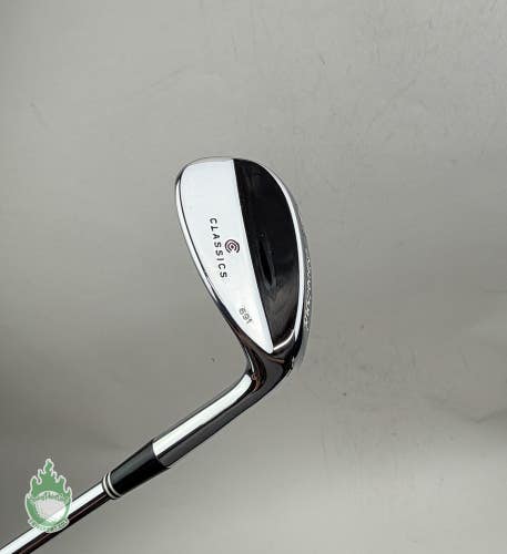 Right Handed Cleveland Classics 691 Sand Wedge 55* Wedge Steel Golf Club