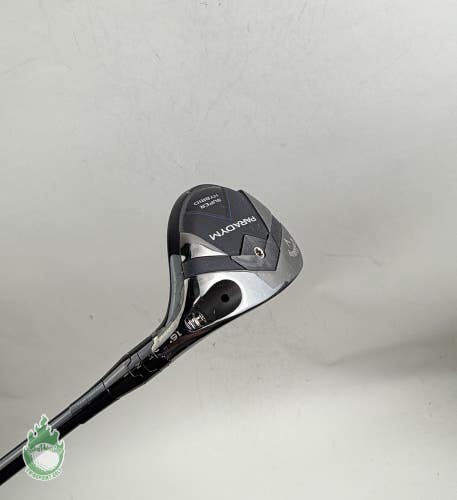 Callaway Paradym Super Hybrid 16* Ventus 9-TX Stiff Flex Graphite Golf Club