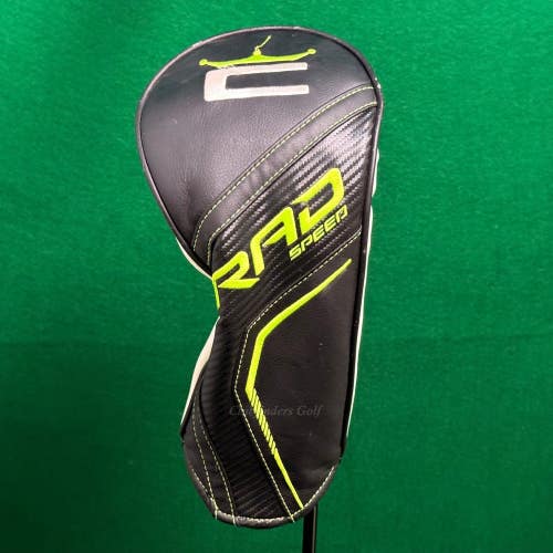 Cobra RAD Speed XB 10.5 Driver Mitsubishi Chemical Kai'li 60S Stiff w/ HC
