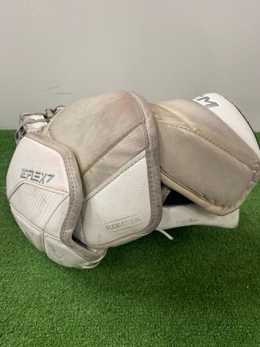 Senior CCM EFlex 7 Goalie Glove