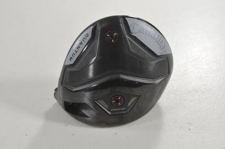 Callaway Quantum Mini 13.5* Driver HEAD ONLY Right  #225555
