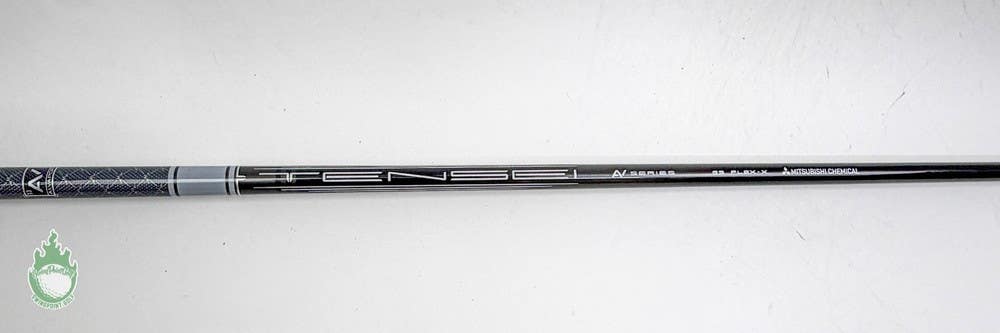 Mitsubishi Chemical Tensei White 65g Extra Stiff Driver Shaft Ping 44.5"