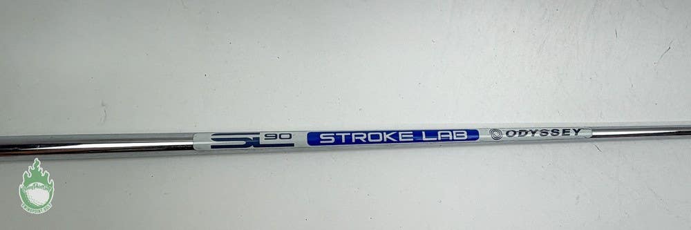 Used Odyssey SL90 Stroke Lab Steel Putter Shaft .355" 32.5
