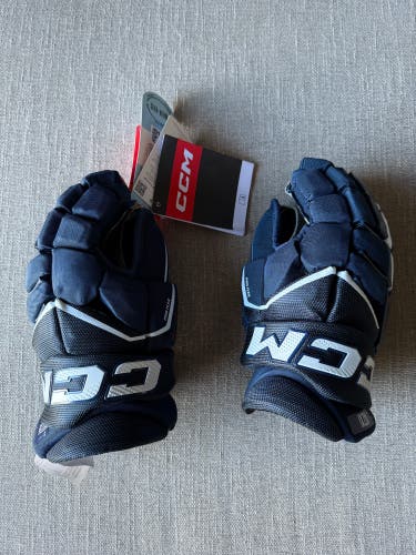 CCM JetSpeed FT8 Pro Gloves 13" (New)