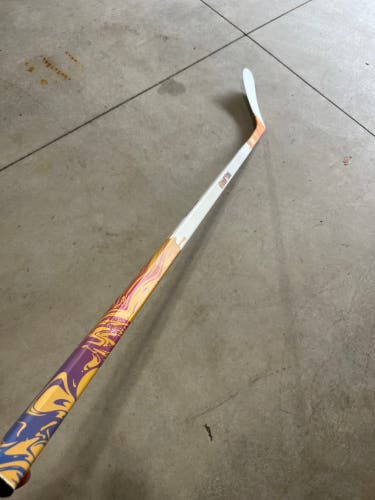 Senior Left Hand ABS Blade Hockey Stick P92 75 Flex | Chirp Sticks Street Twig