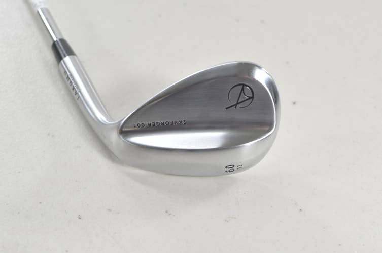 Takomo Skyforger SF002 60*-12 Wedge Right KBS Wedge Flex Steel #225970