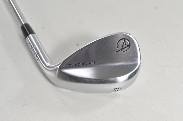 Takomo Skyforger SF002 52*-10 Wedge Right KBS Wedge Flex Steel #225969