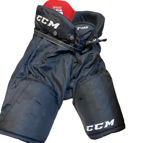 Used CCM JETSPEED Junior Pant Black LG 11706-S000386293