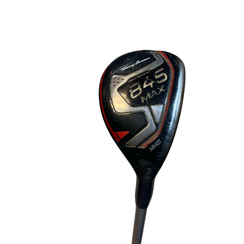 Used Tommy Armour 845 MAX Mens Hybrid Club RH 3 Hybrid 11706-S000386287