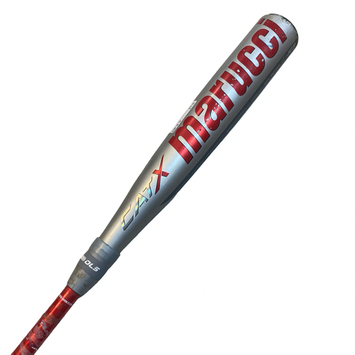Used Marucci CAT X BB/SB USSSA 2 3/4 Bat 30" 11706-S000386275
