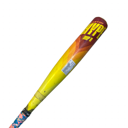 Used Easton HYPE FIRE BB/SB USSSA 2 3/4 Bat 30" 11706-S000386276