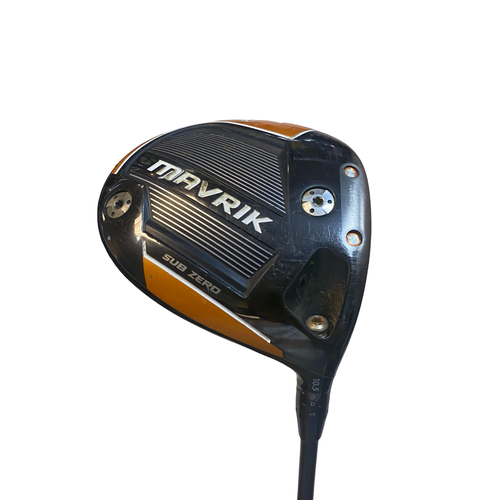 Used Callaway MAVRIK Mens Driver RH 10.5 Degree 11706-S000386252