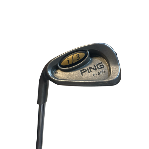 Used Ping I3 O-SIZE Mens Individual Iron LH 9 Iron 11706-S000386250