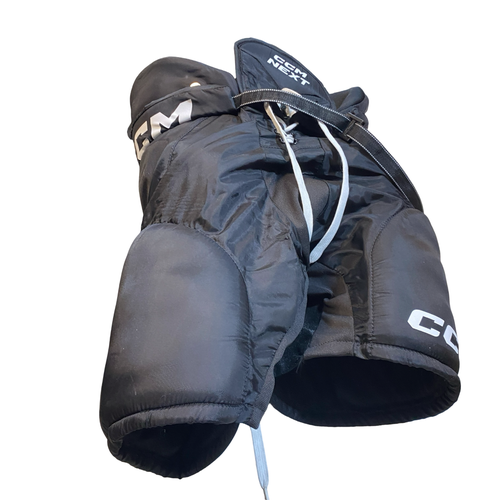 Used CCM NEXT Senior Pant Black SM 11706-S000386249