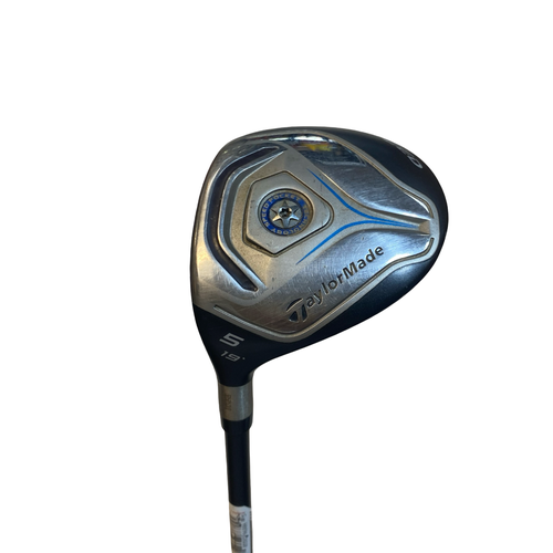 Used Taylormade JETSPEED Mens Fairway Wood LH 5 Wood 11706-S000386218
