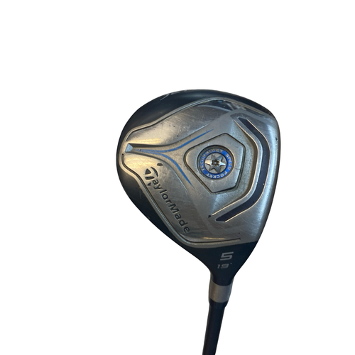 Used Taylormade JETSPEED Mens Fairway Wood RH 5 Wood 11706-S000386201