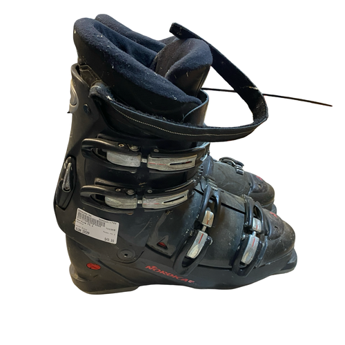 Used Nordica F5.2 Mens DH Ski Boot Black 295 MP - M11.5 11706-S000386186