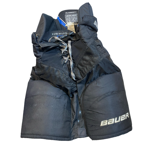 Used Bauer NEXUS 800 Junior Pant Black LG 11706-S000386180