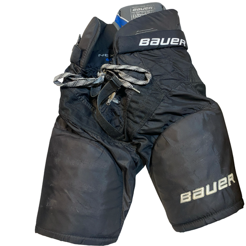 Used Bauer NEXUS 600 Junior Pant Black MD 11706-S000386160