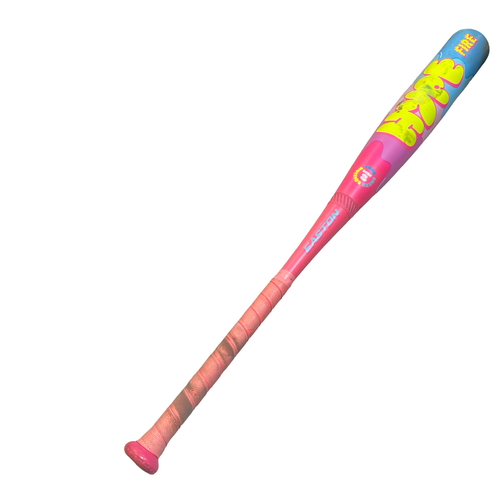 Used Easton HYPE FIRE POOL PARTY BB/SB USSSA 2 3/4 Bat 31" 11706-S000386141