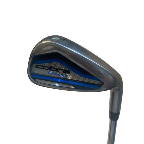 Used Cobra F MAX Mens Individual Iron RH 7 Iron 11706-S000386126