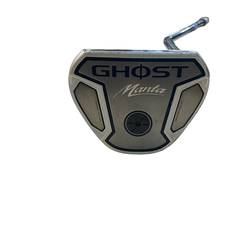 Used Taylormade GHOST MANTA Mens Putter RH 11706-S000386125