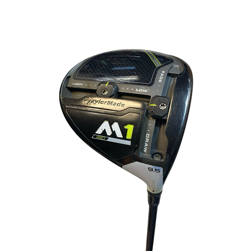 Used Taylormade M1 460 Mens Driver RH 9.5 Degree 11706-S000386123
