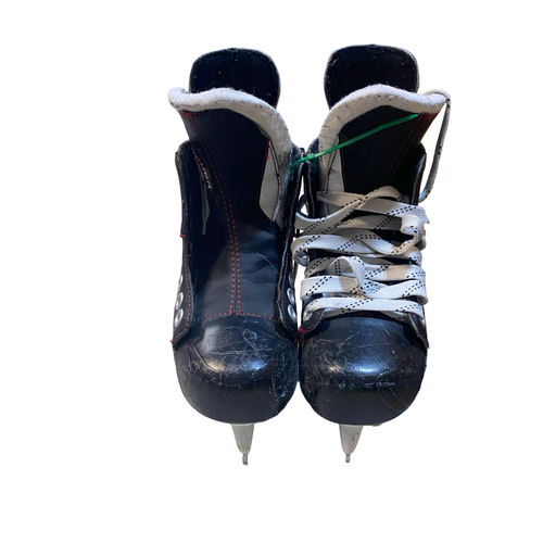 Used Bauer VAPOR X300 Youth Hockey Skate Youth 10.0 11706-S000386105