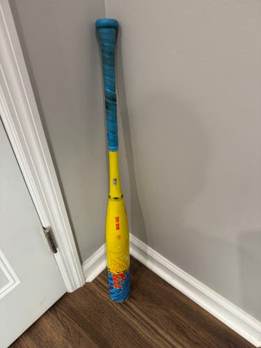 2026 Victus Nova Lit Composite USSSA Certified Bat (-5) 26 oz 31" (Used)