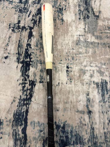 2023 Warstic Bonesaber Hybrid BBCOR Certified Bat (-3) 28 oz 31" (Used)