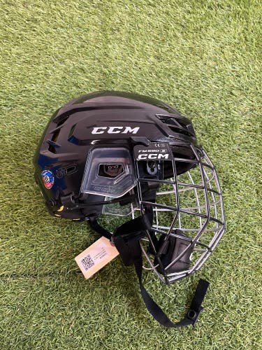 Black Small CCM Tacks 310 Helmet (Used)