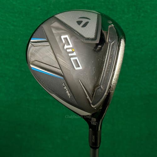 TaylorMade Qi10 15 Fairway 3 Wood Fujikura Air Speeder 50-R Graphite Regular