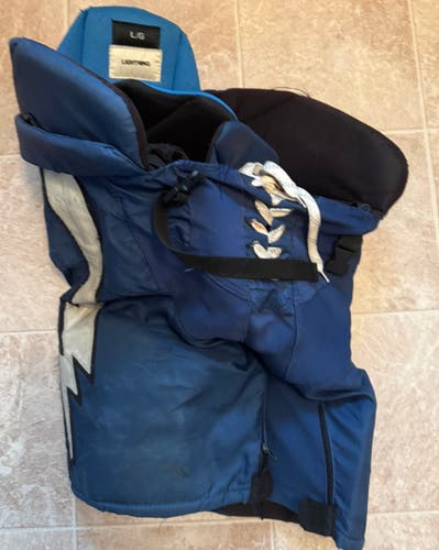 Men's Senior Large Bauer Nexus Pro Hockey Pants (Used)