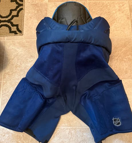 Men's Senior Large Bauer Nexus Pro Hockey Pants (Used)