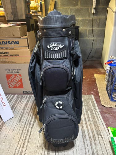 Men's Callaway Golf Bag (Used)