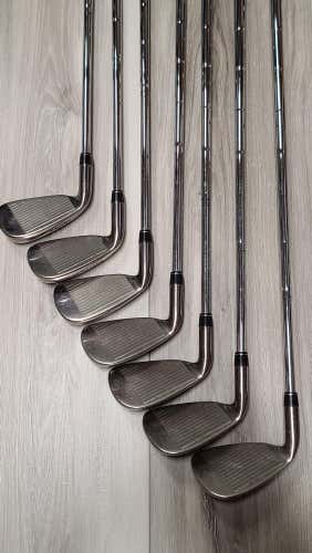 Maltby KE4 Tour 4-PW + 4 Hybrid + 14° 3 Wood | DG S300 Stiff | 9 Clubs