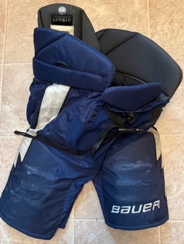 Men's Senior Large Bauer Nexus Pro Hockey Pants (Used)
