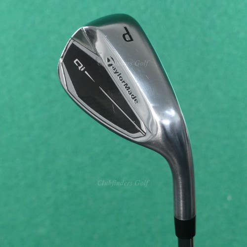TaylorMade Qi PW Pitching Wedge KBS Max MT 85 Steel Stiff